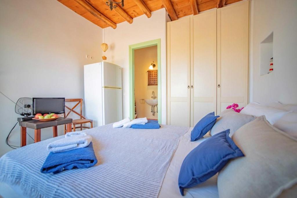 To Armiro Boutique Houses Pláka Eksteriør bilde